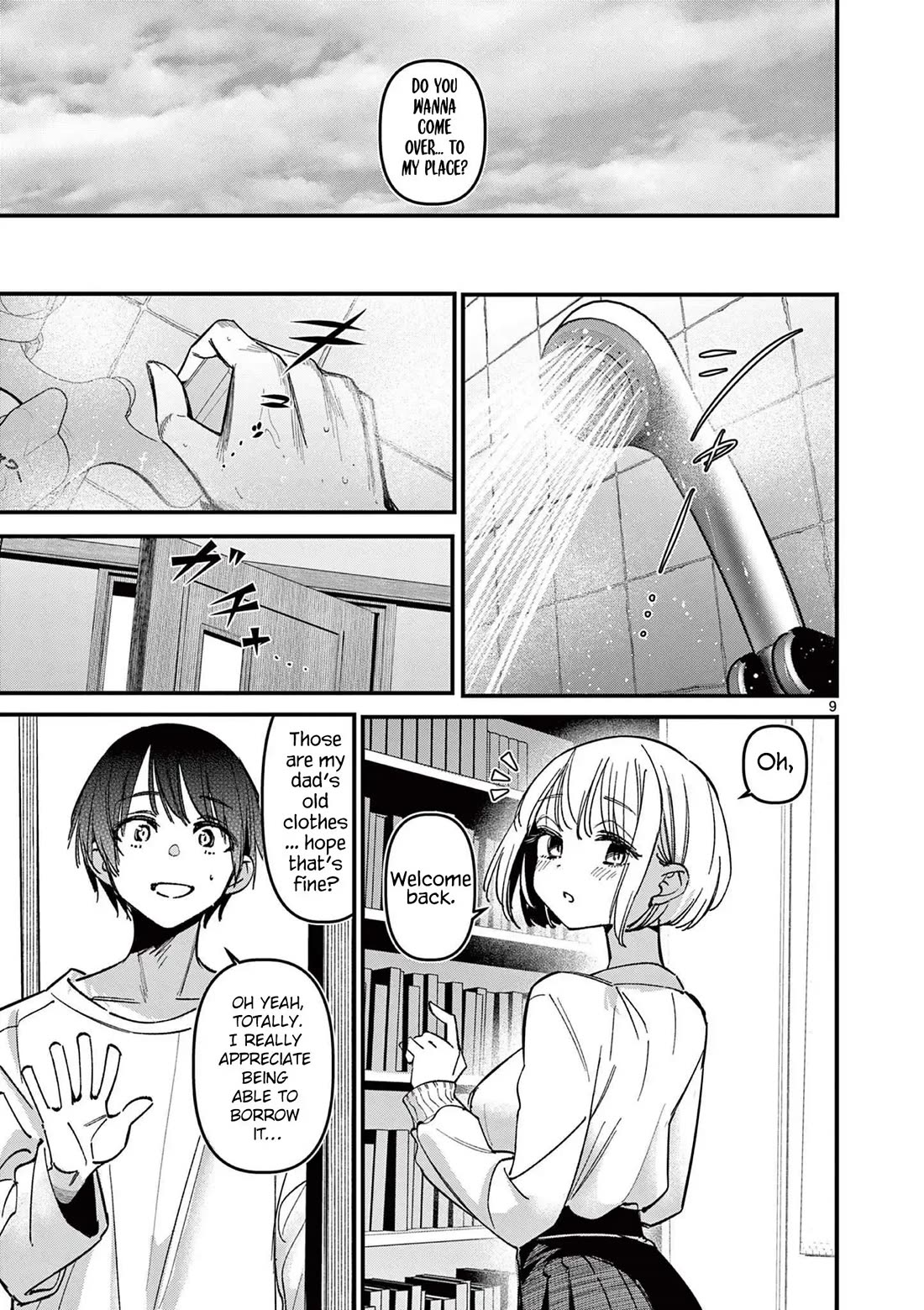 Someone’s Girlfriend Chapter 71 - Page 9