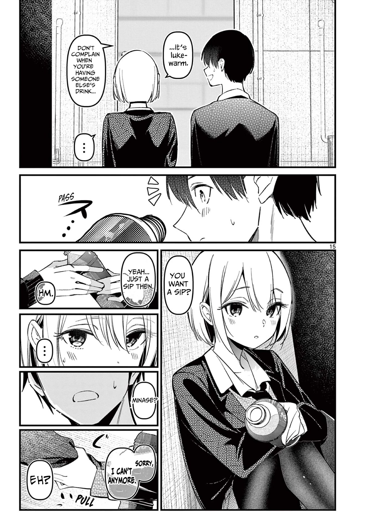 Someone’s Girlfriend Chapter 8 - Page 14