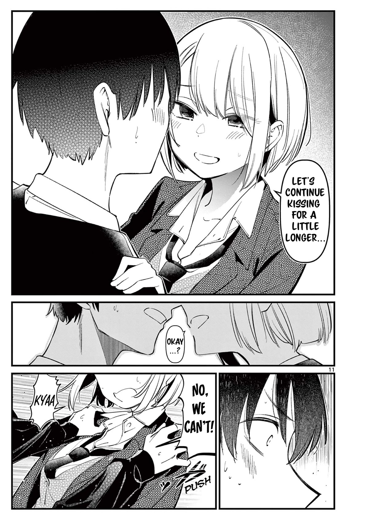 Someone’s Girlfriend Chapter 9 - Page 10