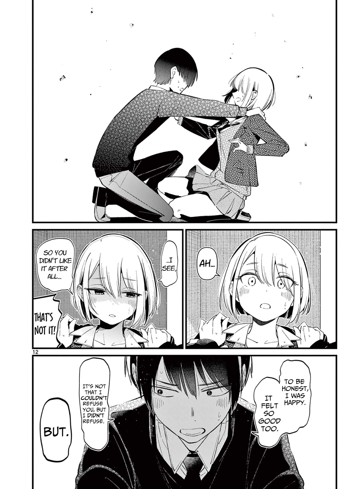 Someone’s Girlfriend Chapter 9 - Page 11