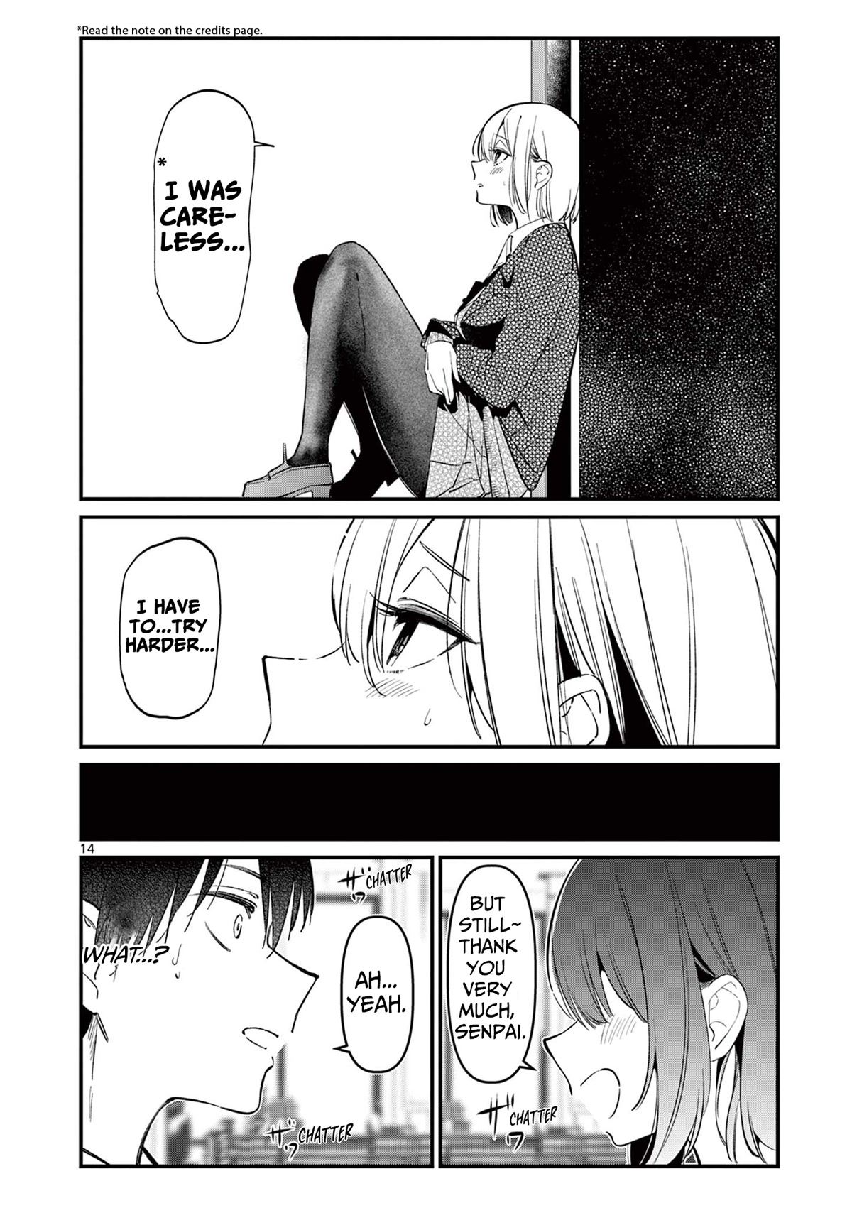 Someone’s Girlfriend Chapter 9 - Page 13