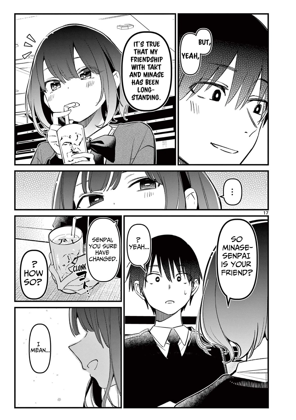 Someone’s Girlfriend Chapter 9 - Page 16
