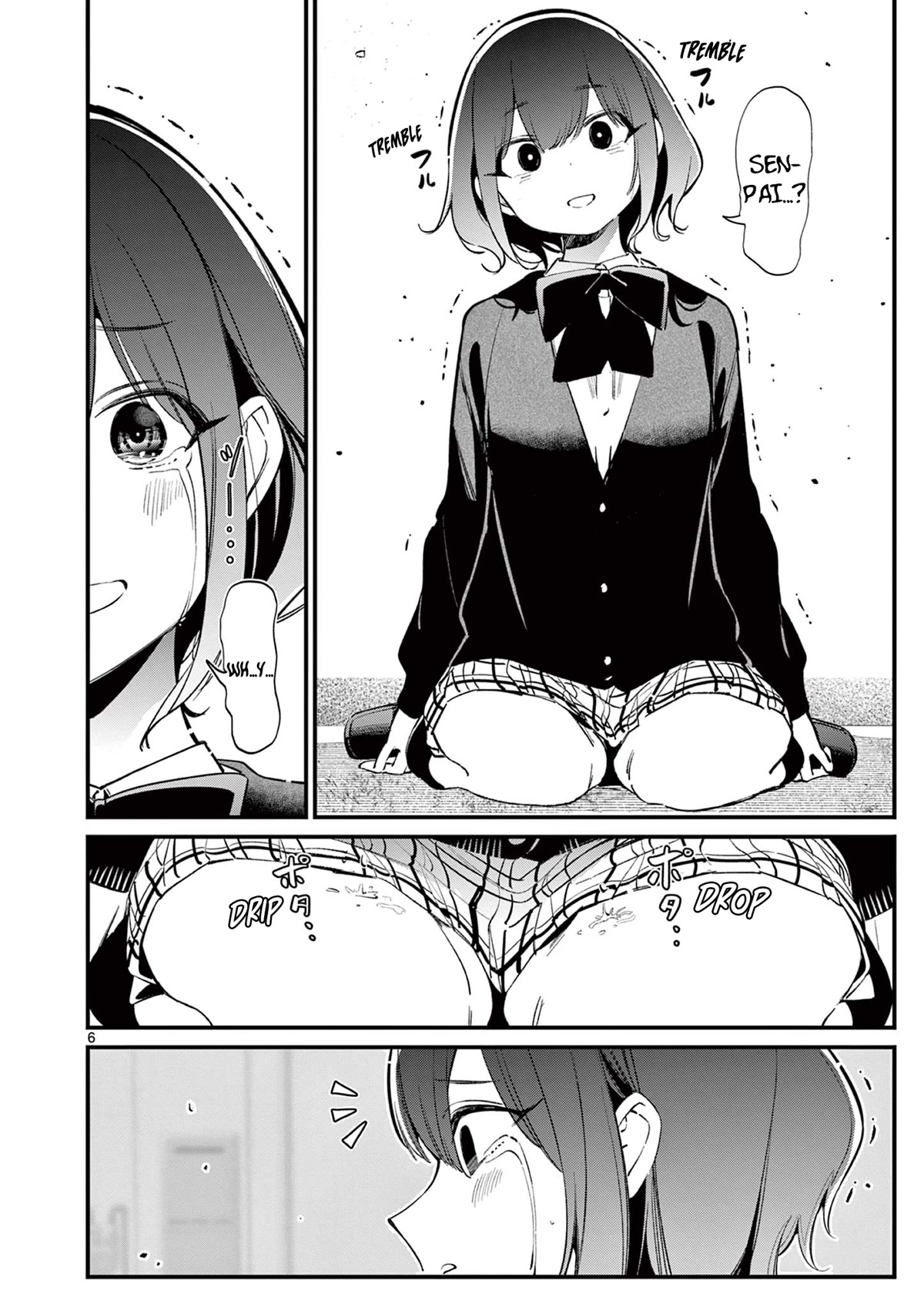 Someone’s Girlfriend Chapter 9 - Page 5