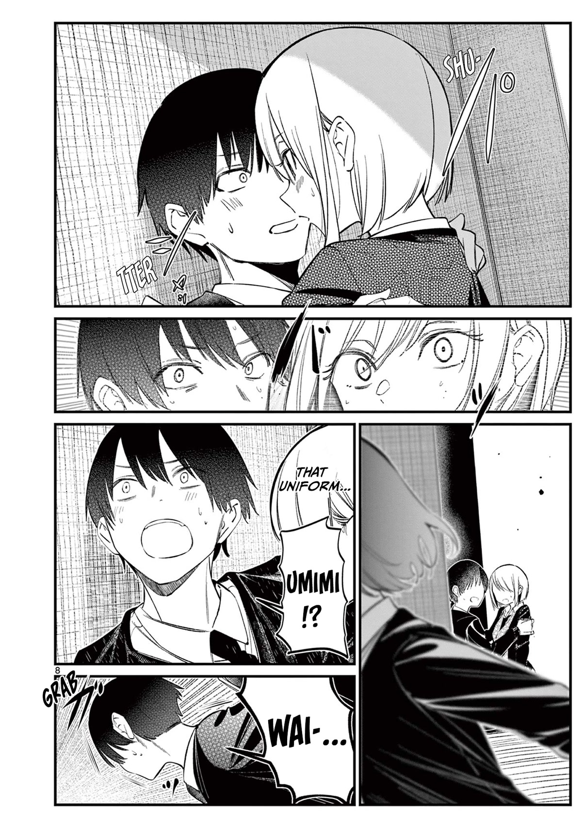 Someone’s Girlfriend Chapter 9 - Page 7