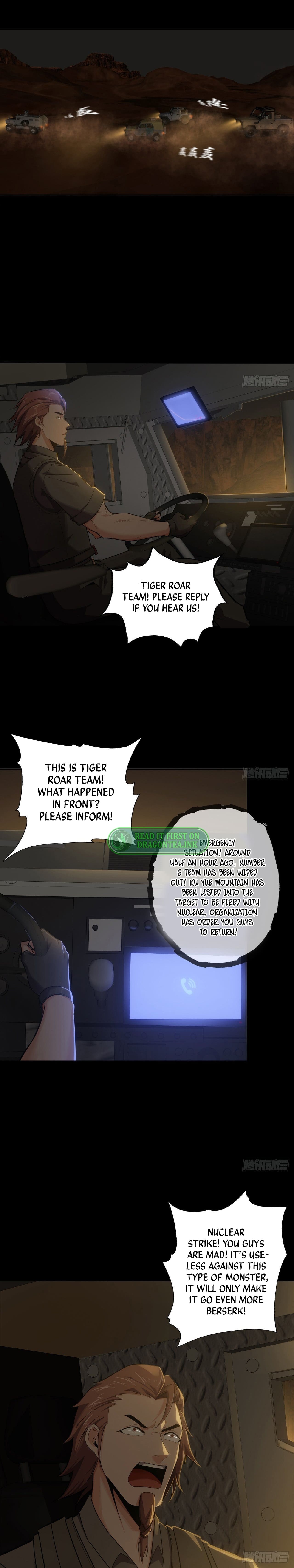 Son of the Earth’s Core Chapter 12 - Page 11