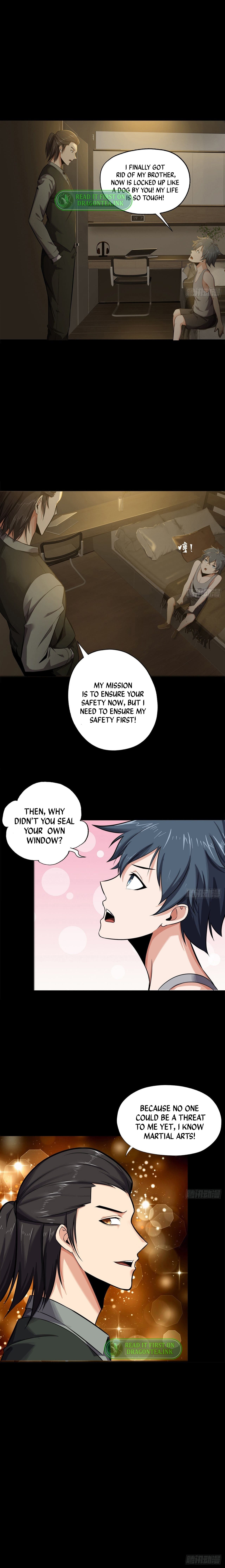 Son of the Earth’s Core Chapter 12 - Page 5