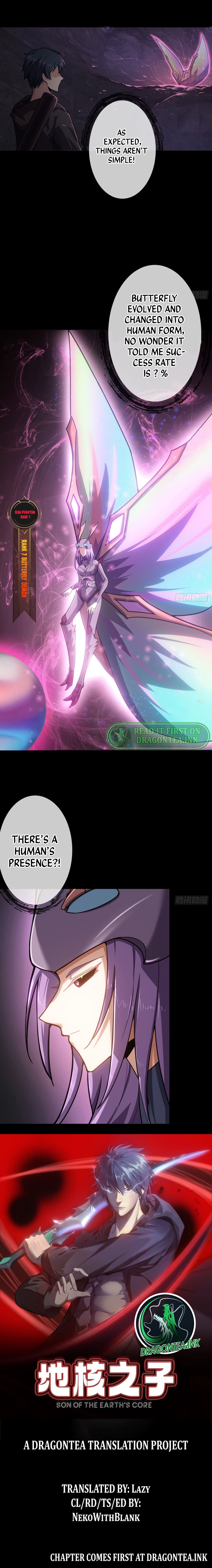 Son of the Earth’s Core Chapter 14 - Page 4