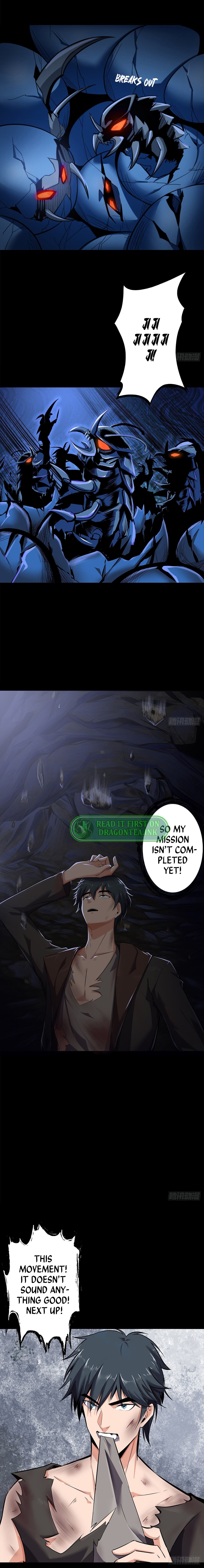 Son of the Earth’s Core Chapter 16 - Page 9