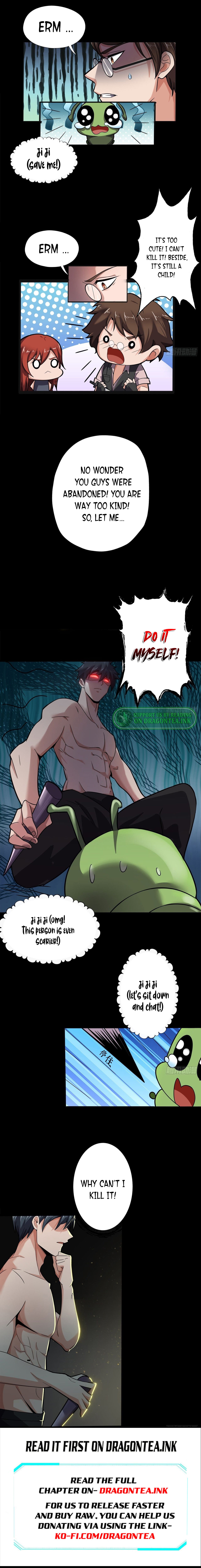 Son of the Earth’s Core Chapter 18 - Page 9