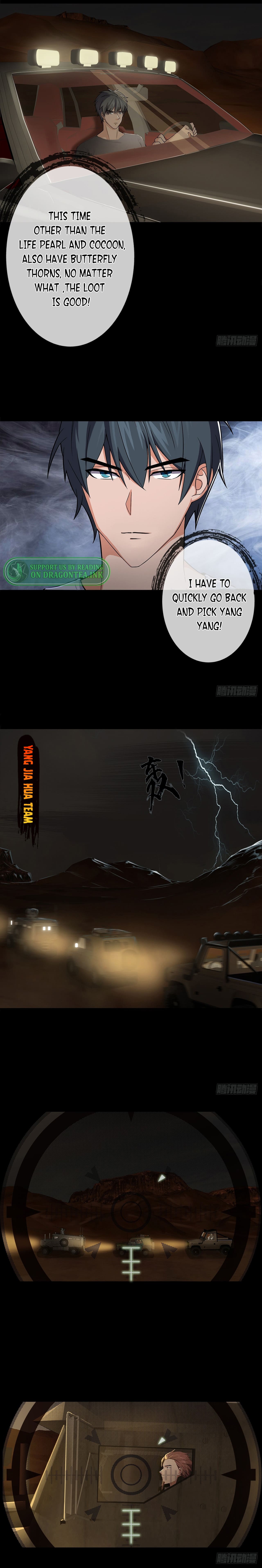 Son of the Earth’s Core Chapter 19 - Page 7