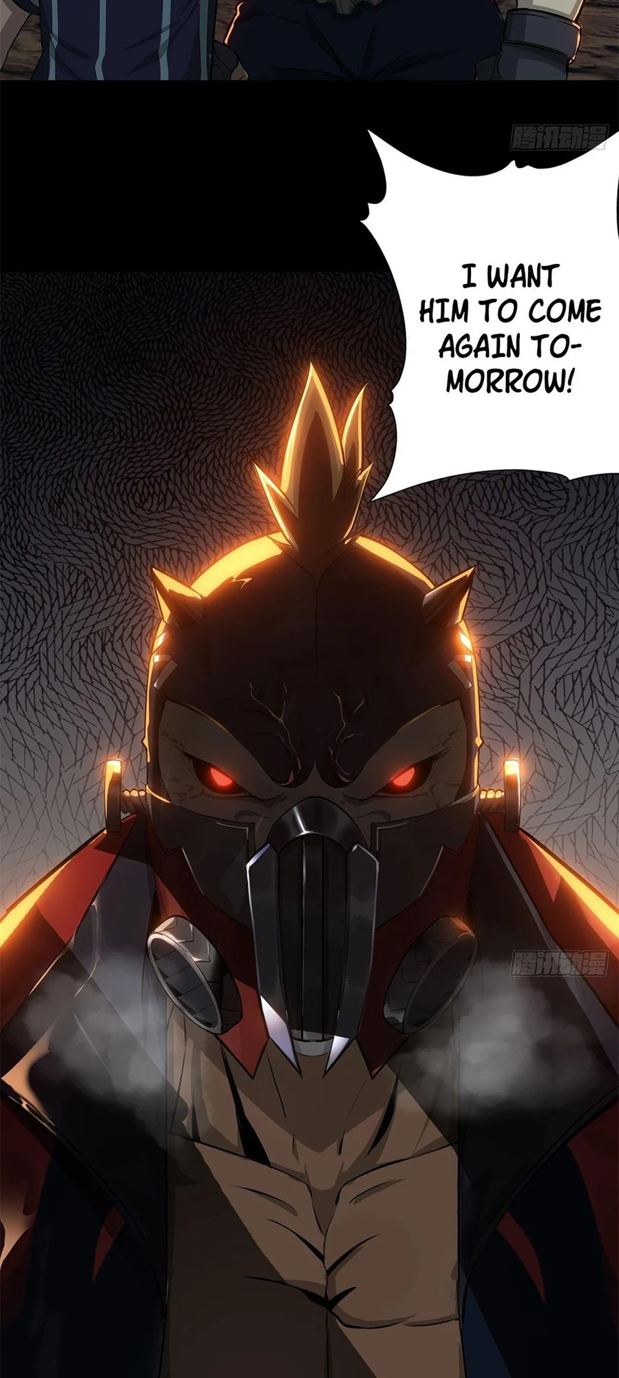 Son of the Earth’s Core Chapter 2 - Page 11