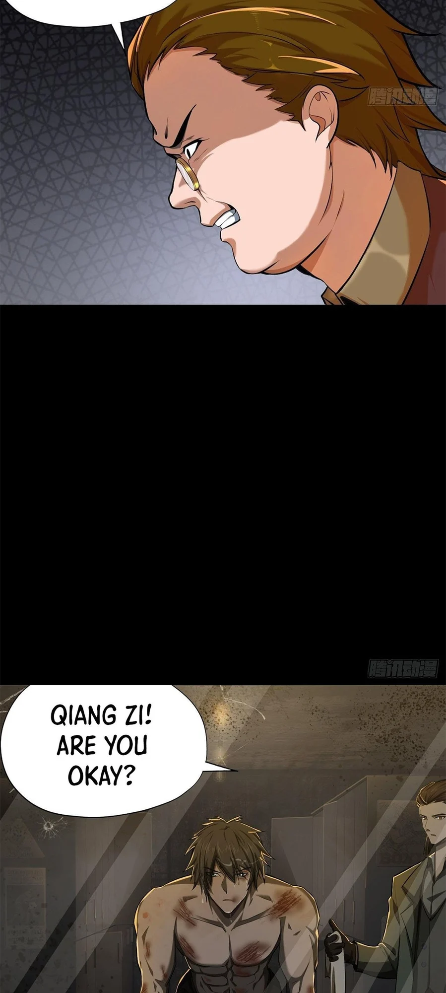 Son of the Earth’s Core Chapter 2 - Page 14