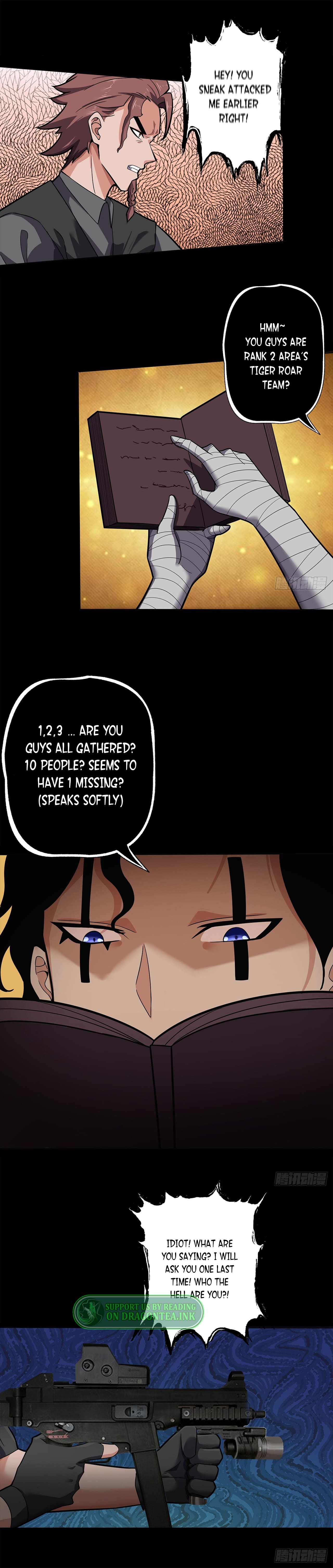 Son of the Earth’s Core Chapter 20 - Page 4