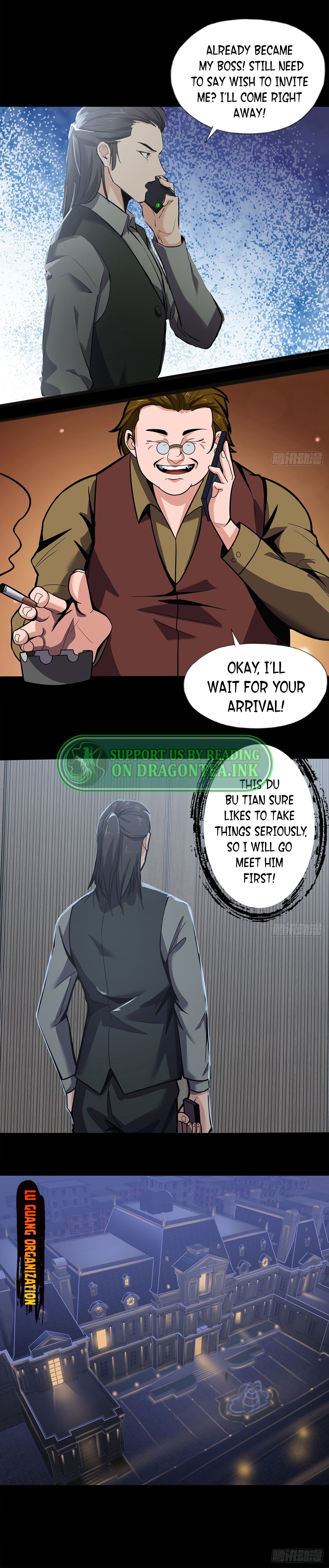Son of the Earth’s Core Chapter 22 - Page 4