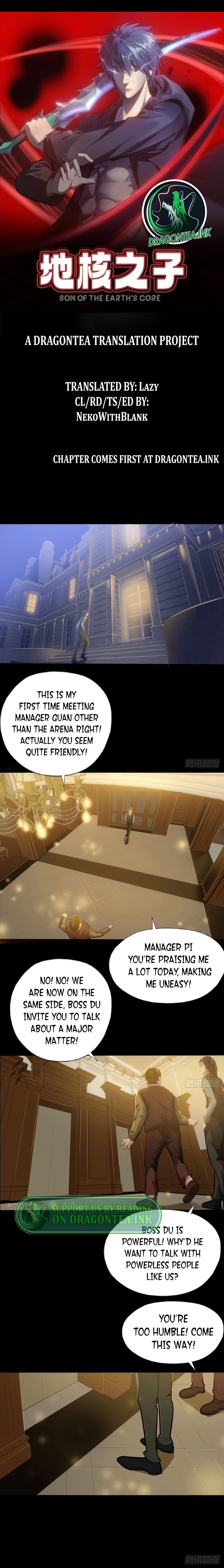 Son of the Earth’s Core Chapter 22 - Page 5