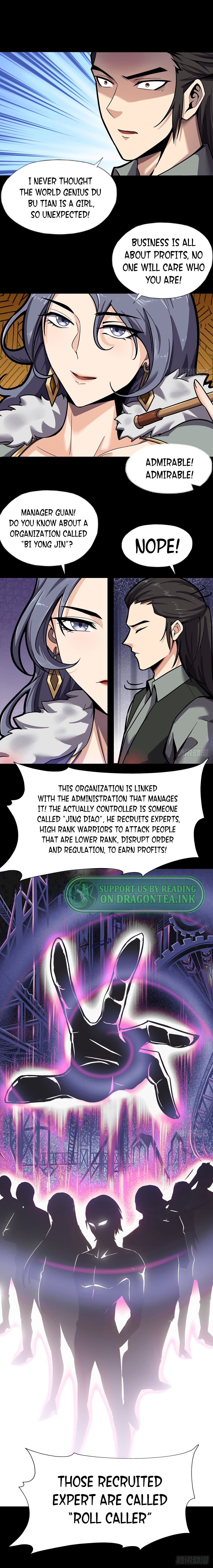 Son of the Earth’s Core Chapter 22 - Page 7