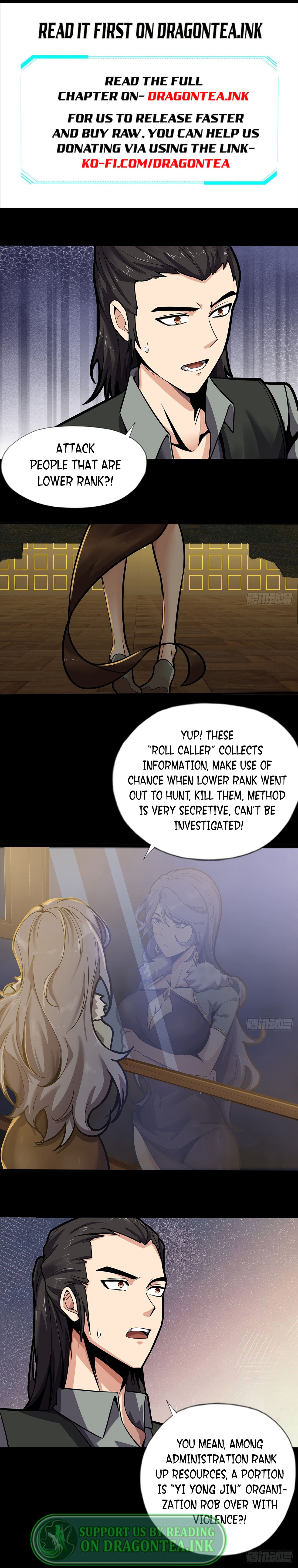 Son of the Earth’s Core Chapter 22 - Page 8