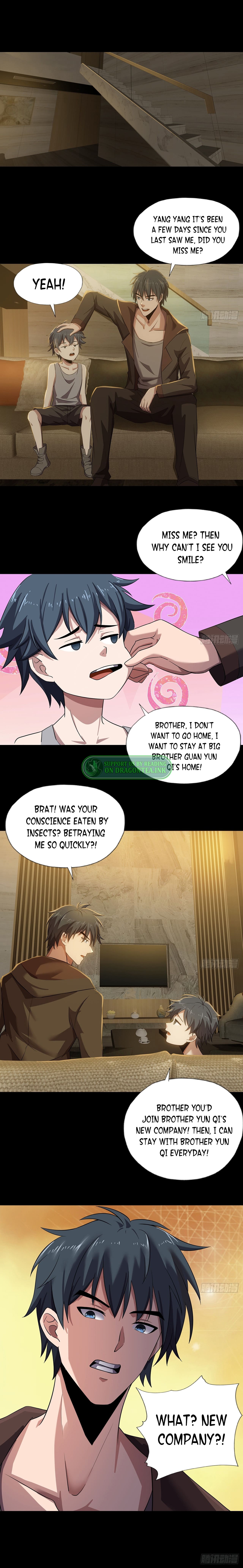 Son of the Earth’s Core Chapter 24 - Page 9