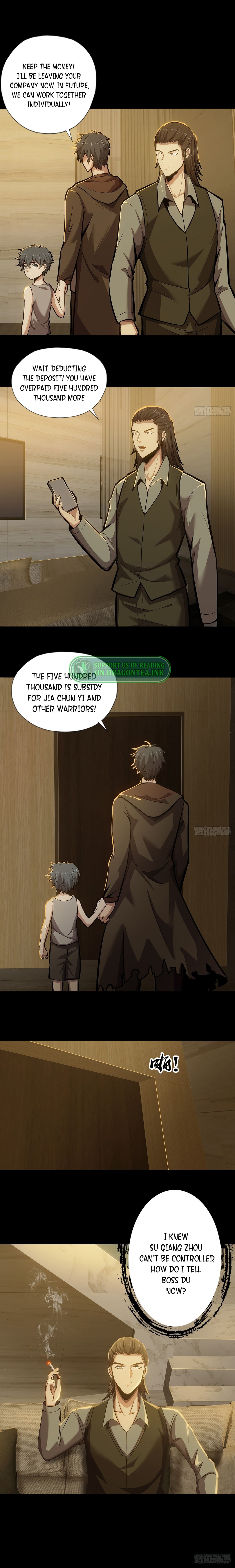 Son of the Earth’s Core Chapter 25 - Page 5