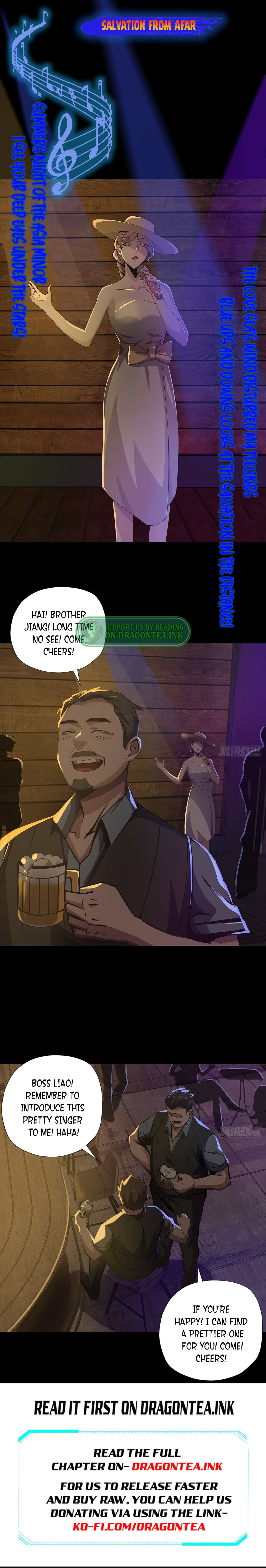 Son of the Earth’s Core Chapter 25 - Page 7
