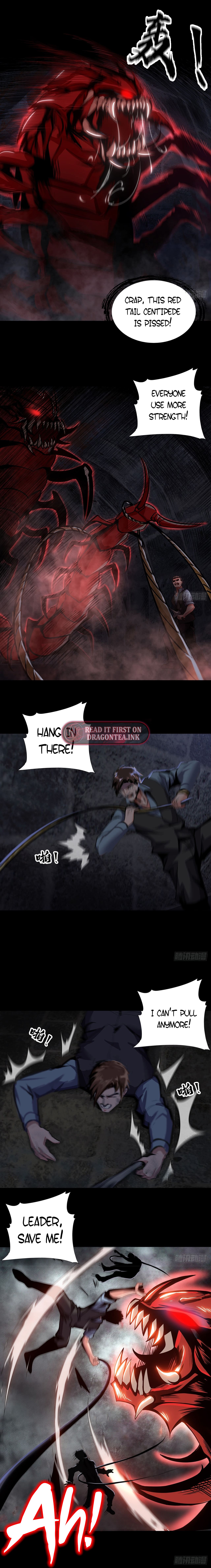 Son of the Earth’s Core Chapter 27 - Page 4