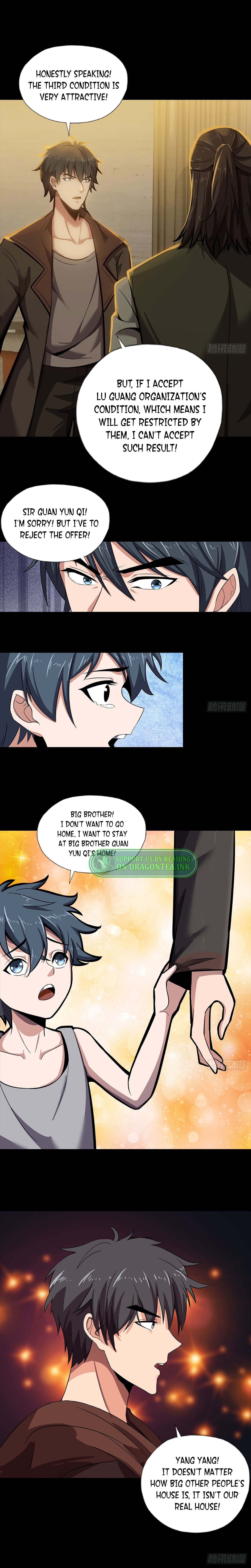 Son of the Earth’s Core Chapter 28 - Page 3
