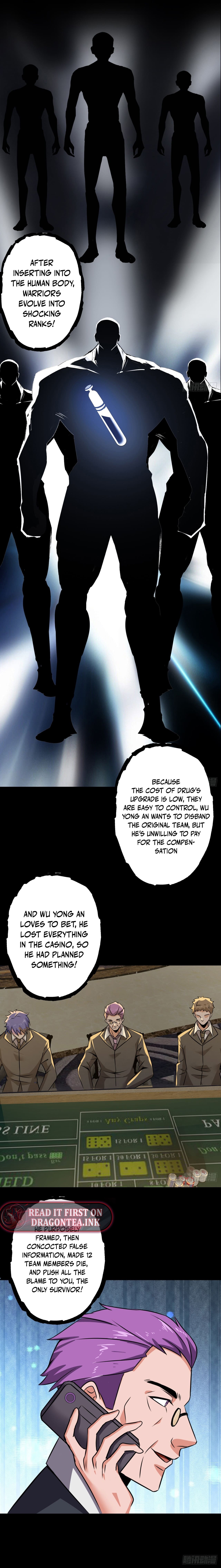 Son of the Earth’s Core Chapter 29 - Page 7