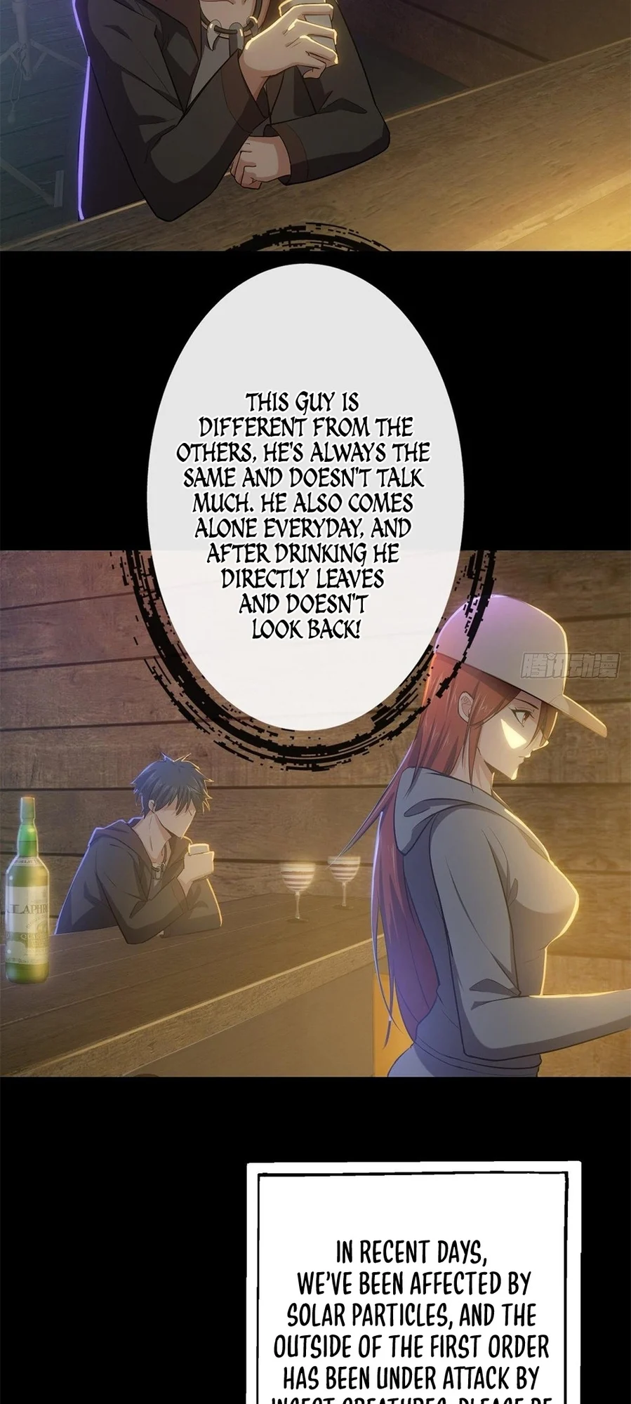 Son of the Earth’s Core Chapter 3 - Page 11