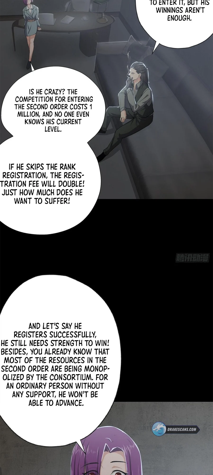Son of the Earth’s Core Chapter 3 - Page 3