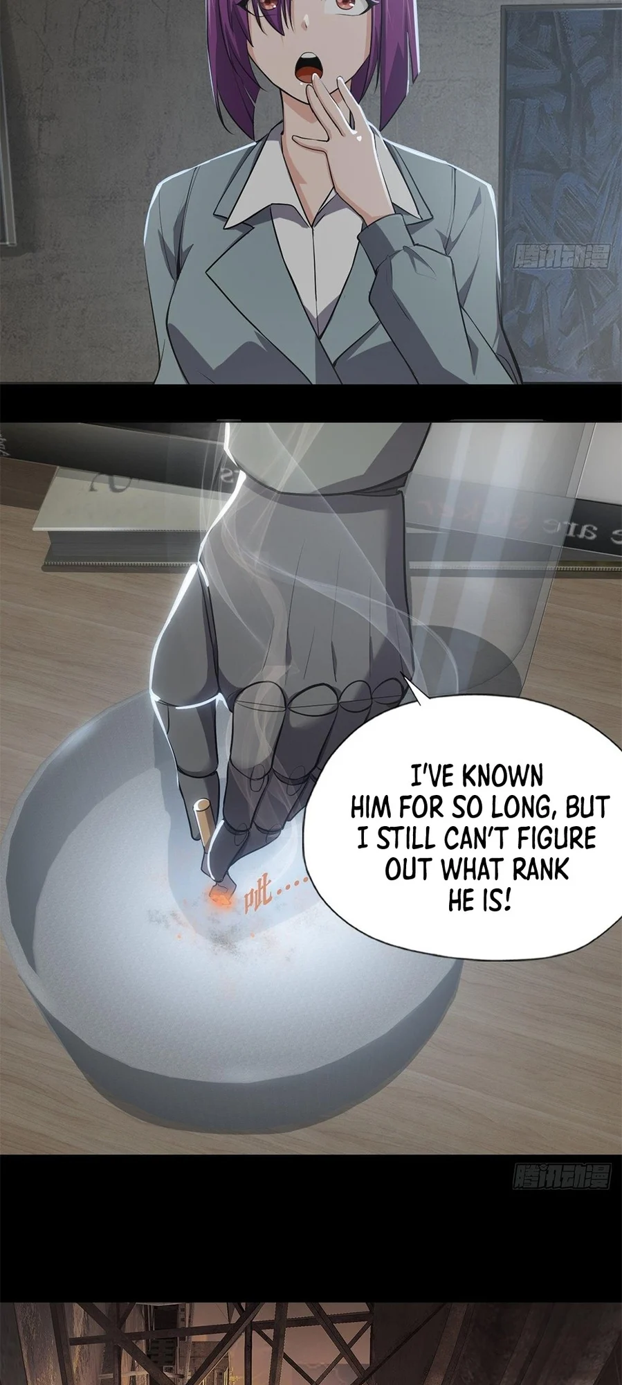 Son of the Earth’s Core Chapter 3 - Page 4
