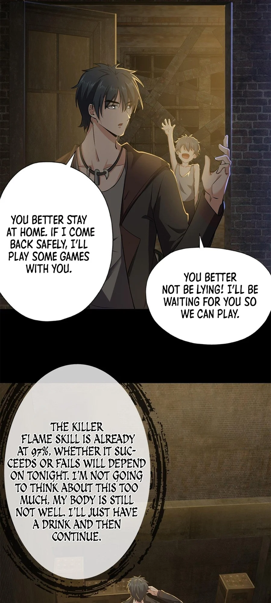 Son of the Earth’s Core Chapter 3 - Page 6