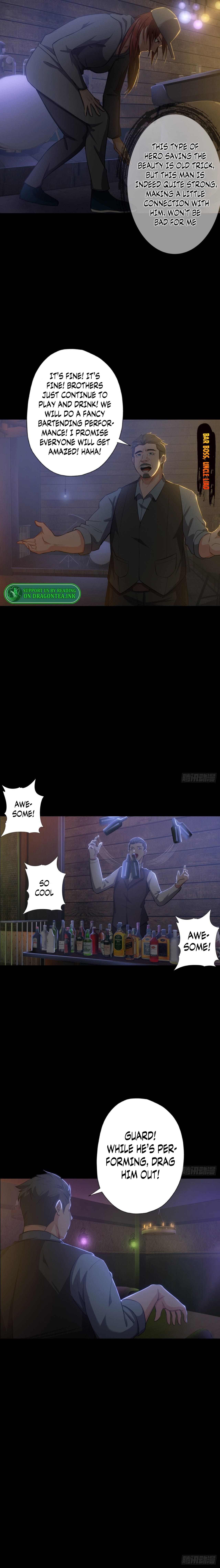 Son of the Earth’s Core Chapter 4 - Page 5