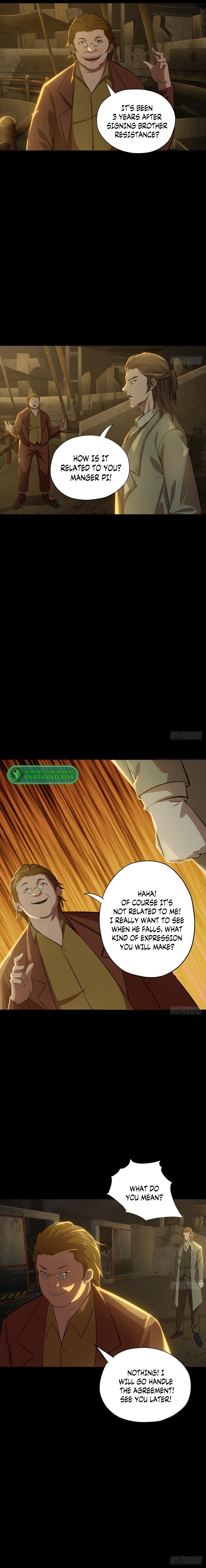 Son of the Earth’s Core Chapter 4 - Page 10