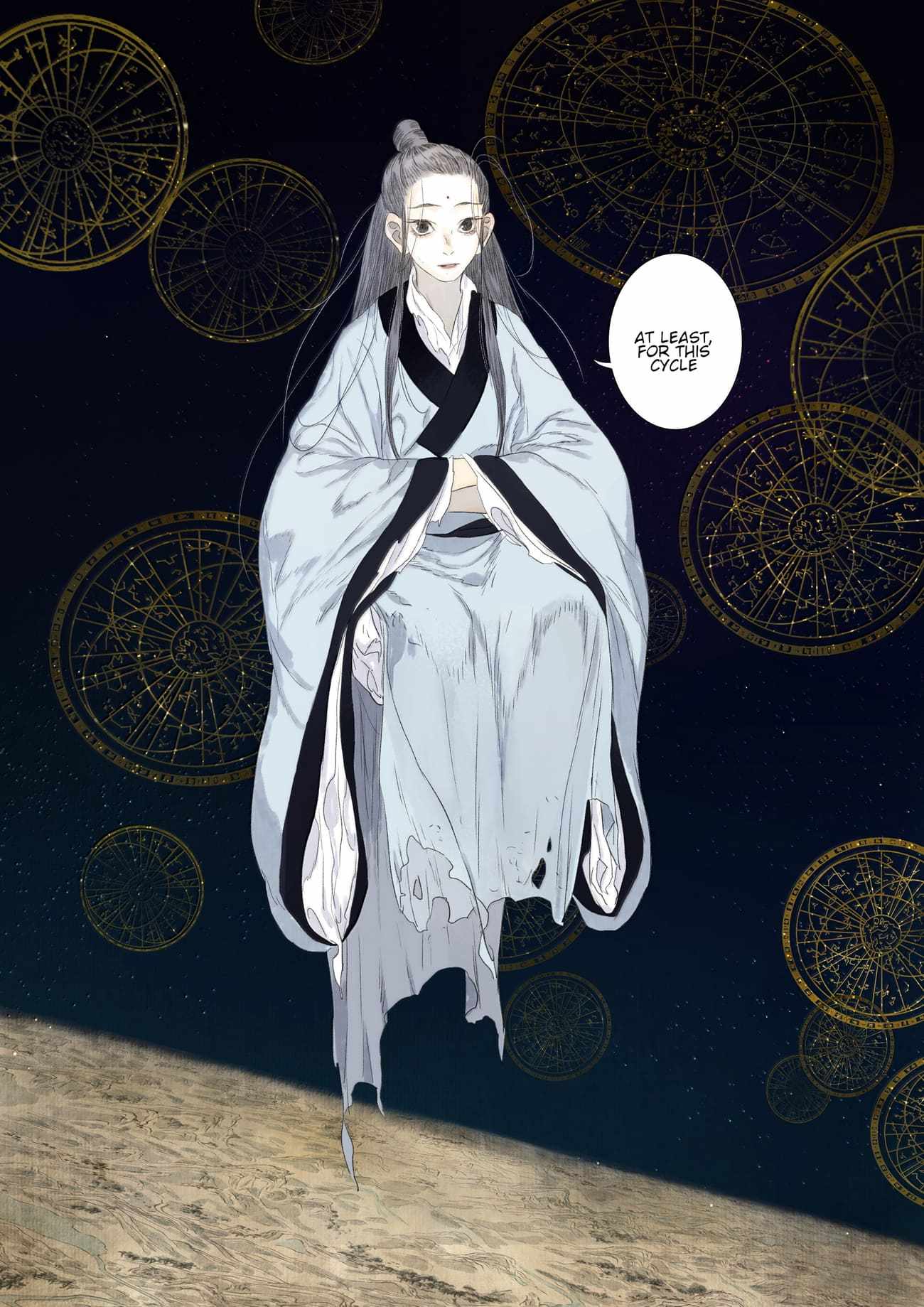 Song of the Sky Walkers Chapter 147 - Page 14