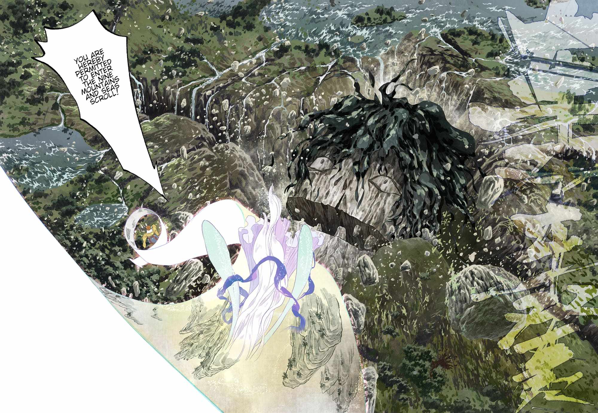 Song of the Sky Walkers Chapter 147 - Page 6