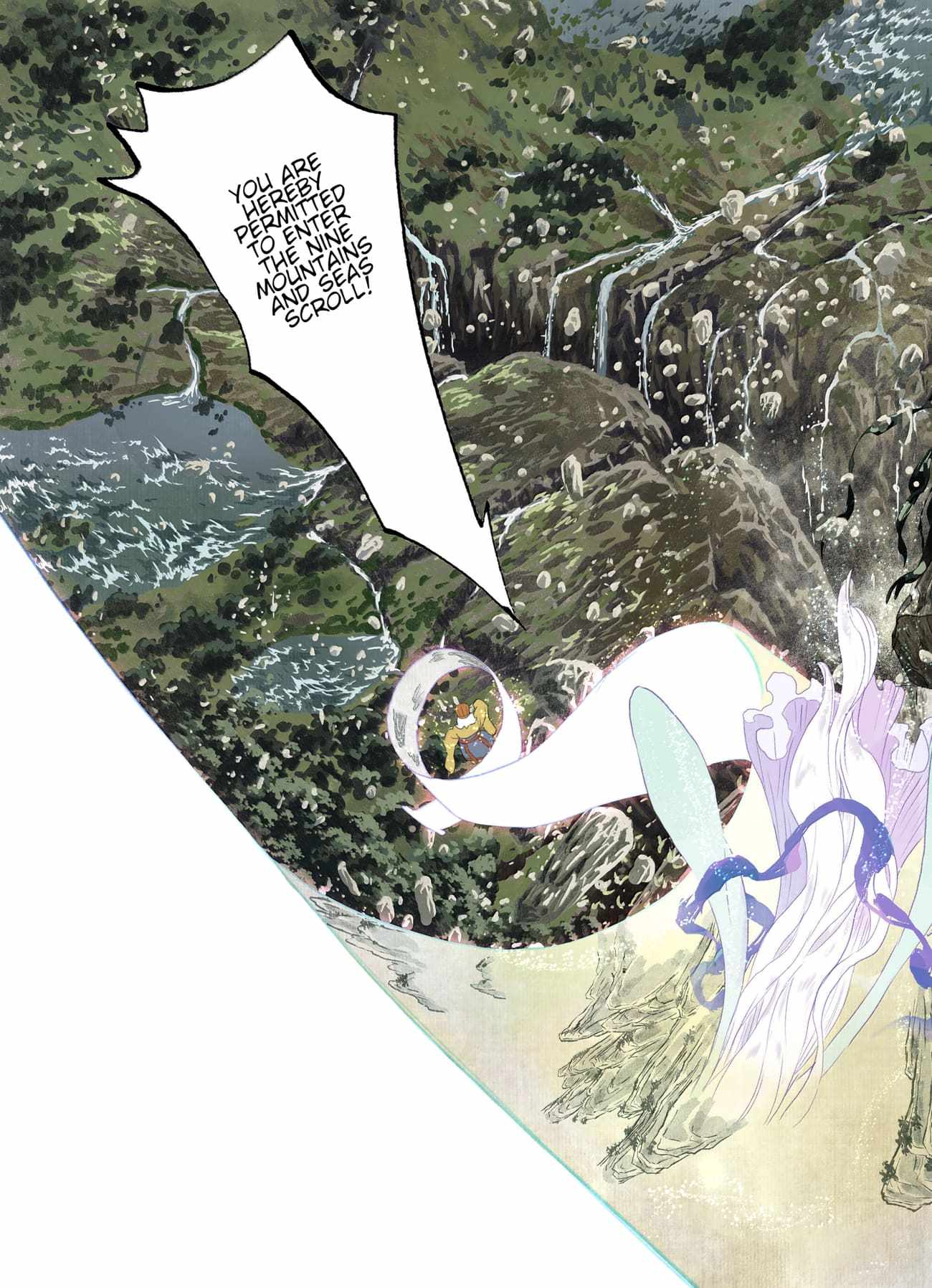 Song of the Sky Walkers Chapter 147 - Page 7