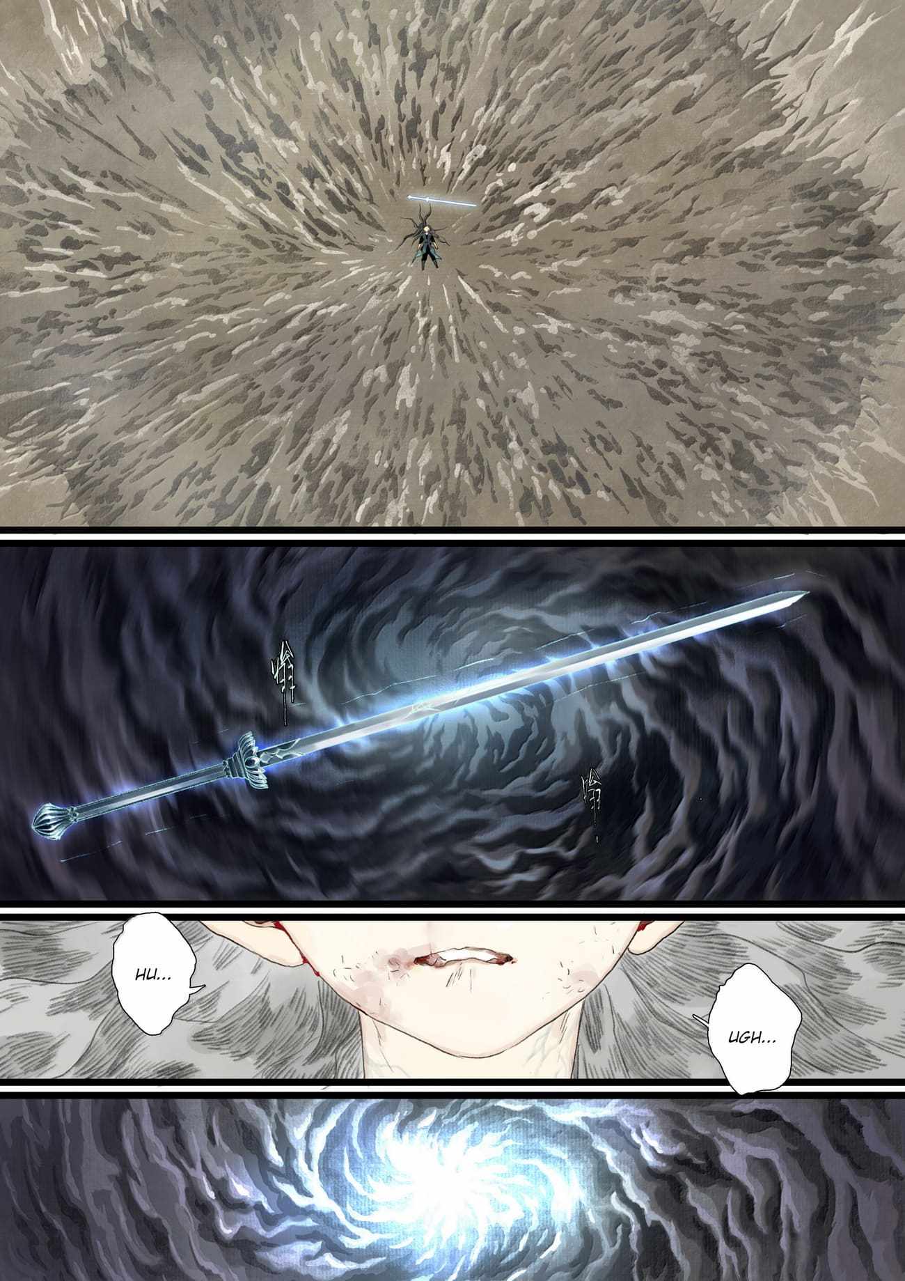 Song of the Sky Walkers Chapter 148 - Page 9