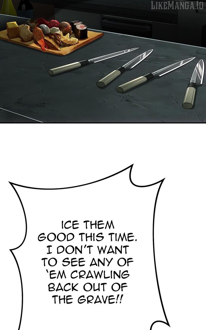 Son’s Retribution Chapter 60 - Page 94