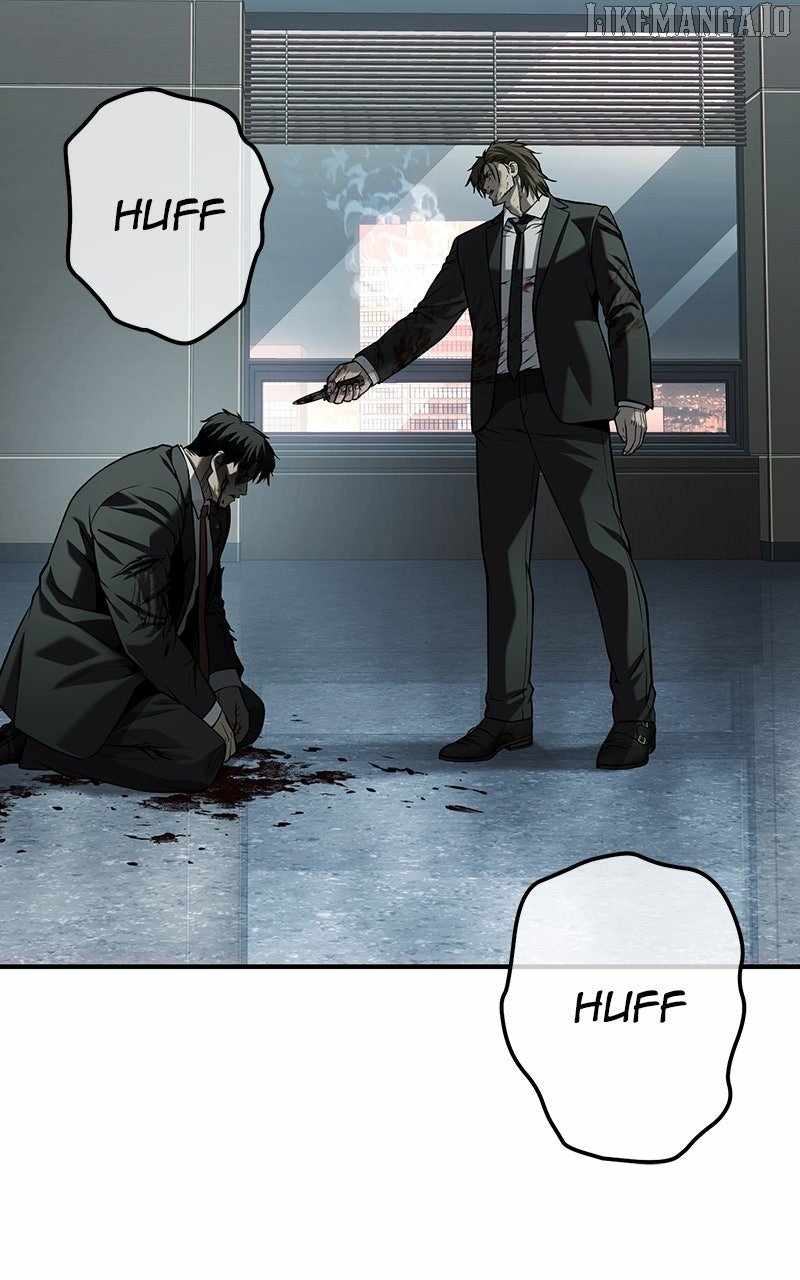 Son’s Retribution Chapter 69 - Page 126