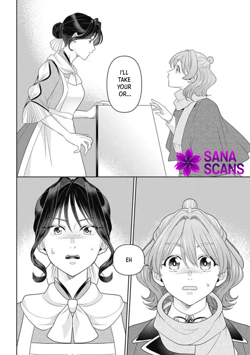 Sophia the Tailor: A Poor Noble Lady Enriching Lives with Modern Clothing Chapter 3 - Page 11