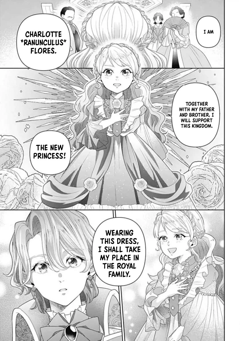 Sophia the Tailor: A Poor Noble Lady Enriching Lives with Modern Clothing Chapter 5 - Page 21