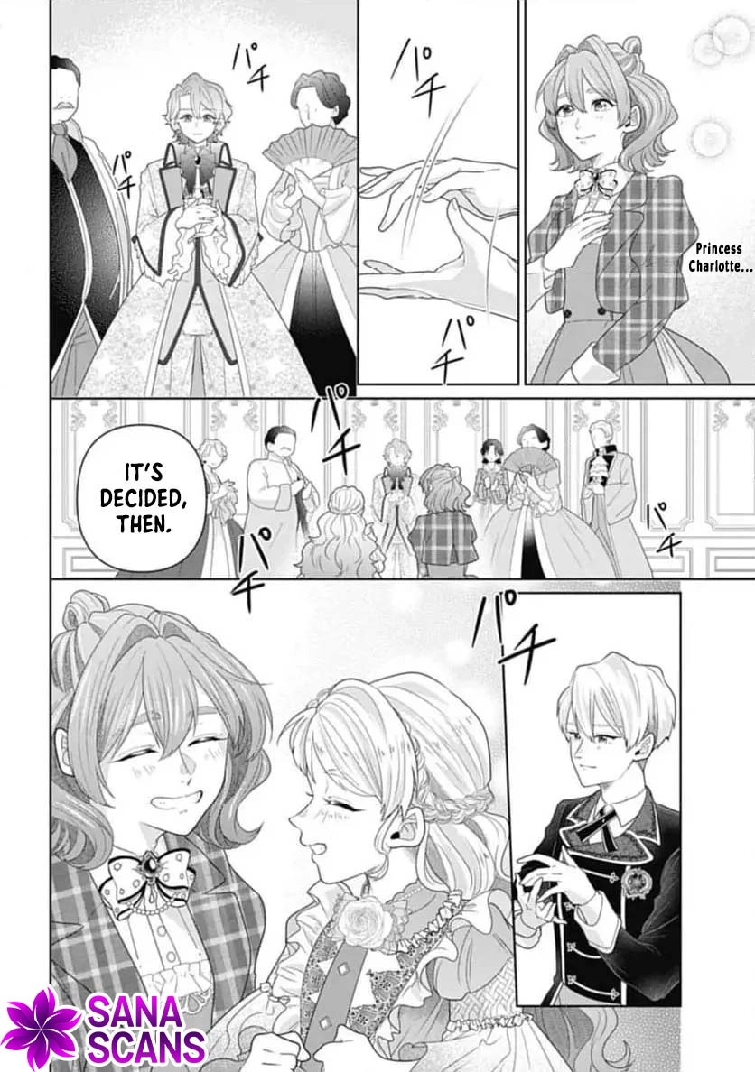 Sophia the Tailor: A Poor Noble Lady Enriching Lives with Modern Clothing Chapter 5 - Page 22
