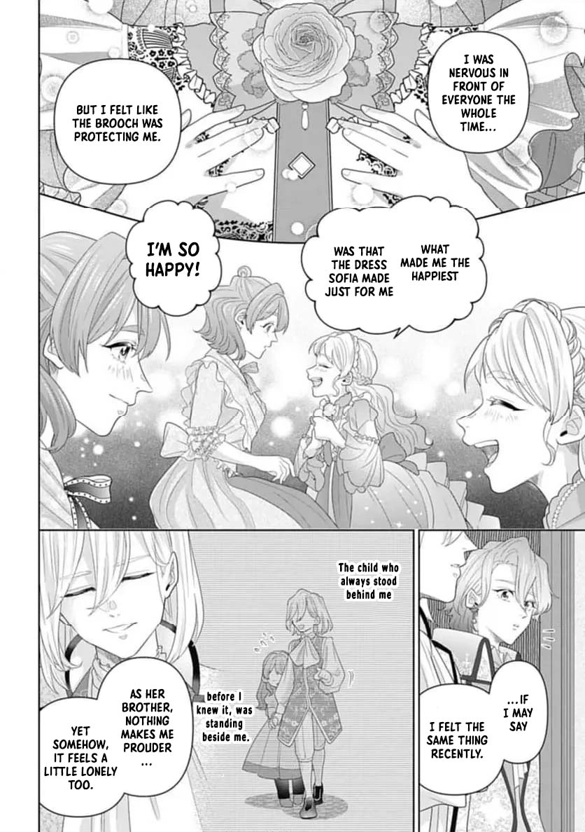 Sophia the Tailor: A Poor Noble Lady Enriching Lives with Modern Clothing Chapter 5 - Page 28