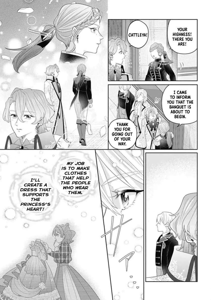 Sophia the Tailor: A Poor Noble Lady Enriching Lives with Modern Clothing Chapter 5 - Page 29