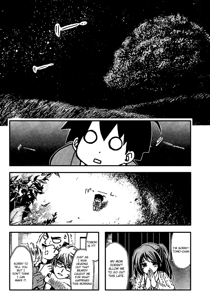 Sora no Otoshimono Chapter 1 - Page 34