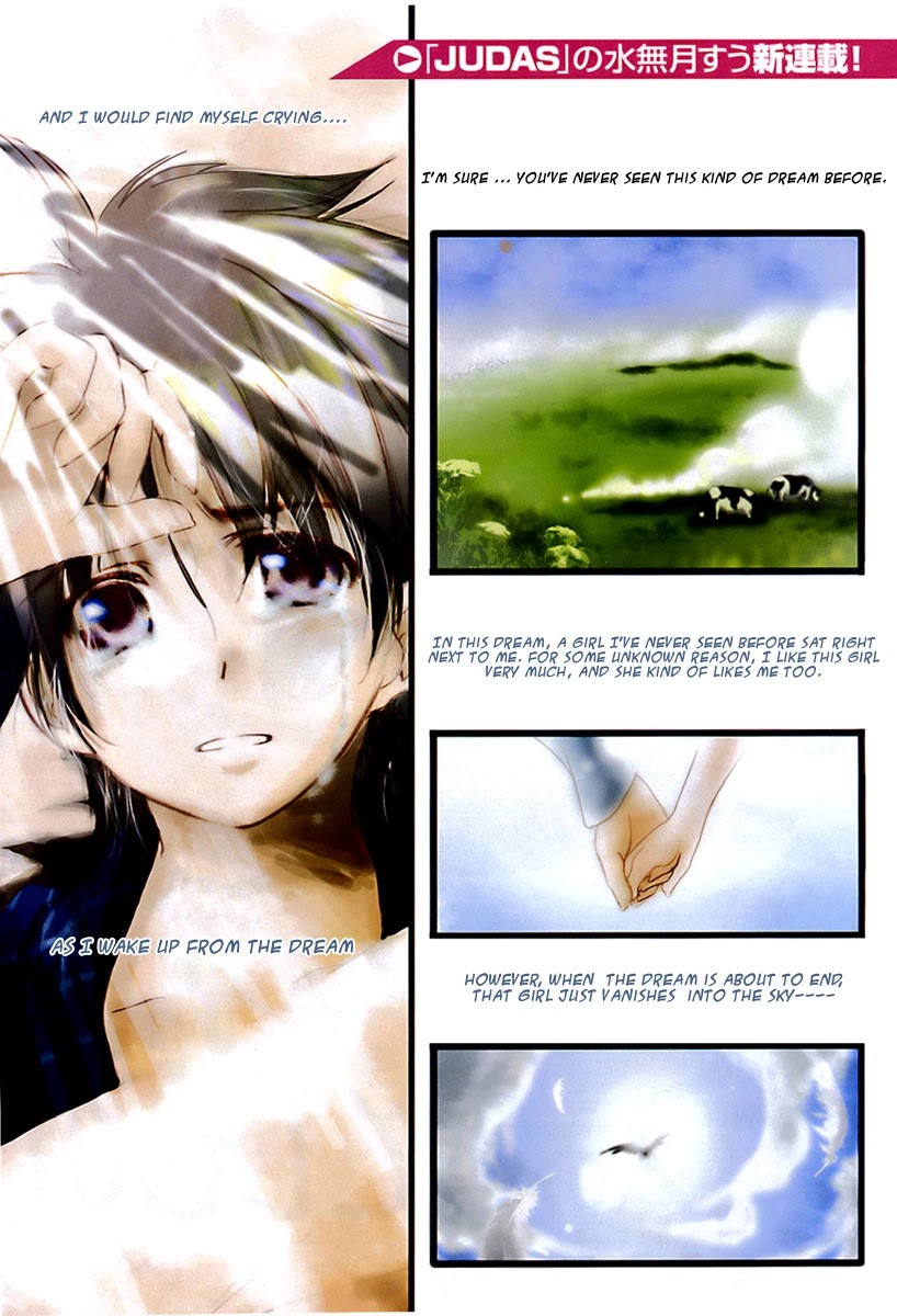 Sora no Otoshimono Chapter 1 - Page 5
