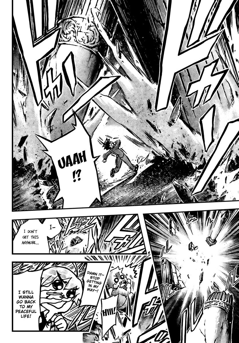 Sora no Otoshimono Chapter 1 - Page 43