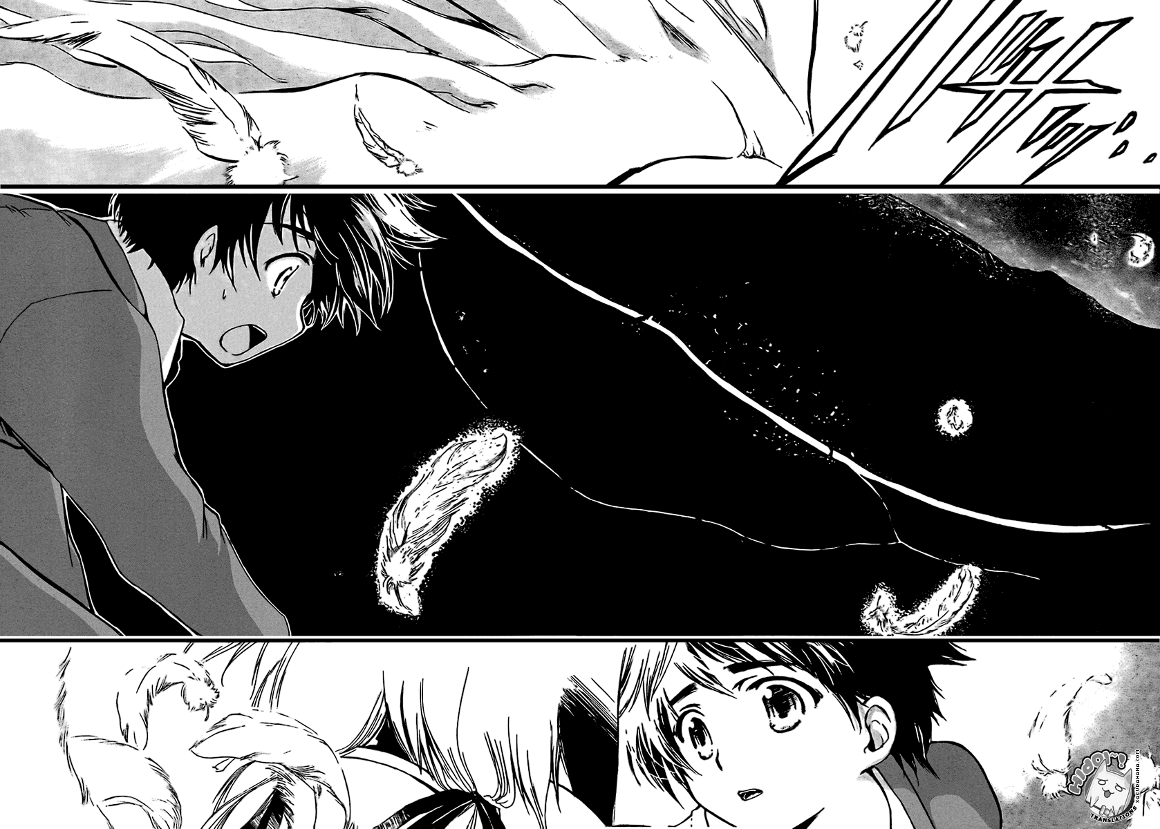 Sora no Otoshimono Chapter 1 - Page 49