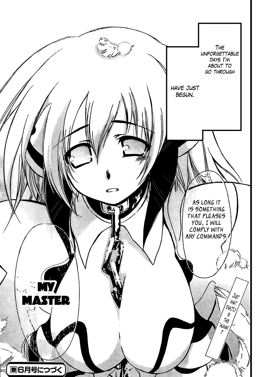 Sora no Otoshimono Chapter 1 - Page 54