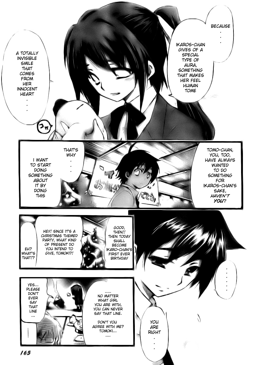 Sora no Otoshimono Chapter 10 - Page 11